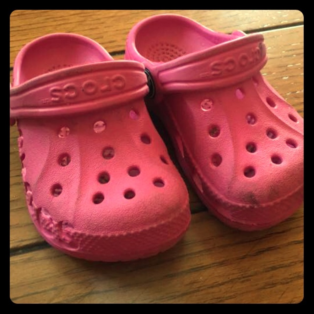 Baby Crocs!